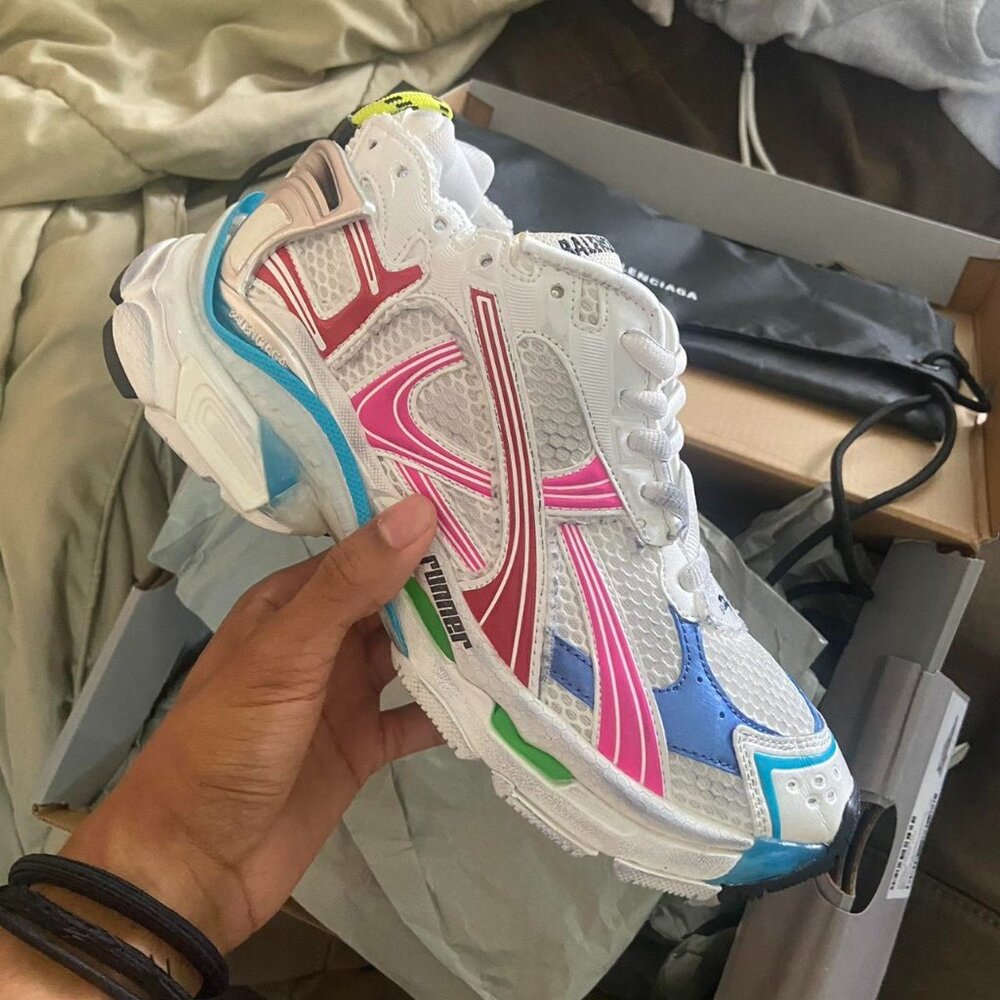 Balenciaga Women's multi Trainers